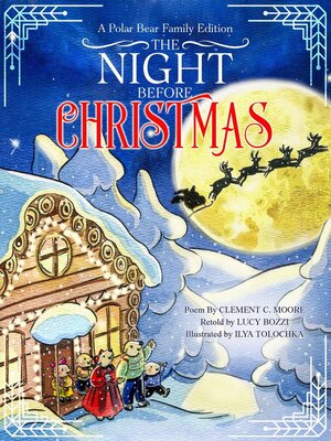 cover image of The Night Before Christmas